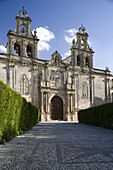 Church of Santa Maria de los Reales Alcazares (16th century), Ubeda. Jaen province, Andalucia, Spain