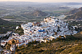 Mojacar. Almeria province, Andalucia, Spain