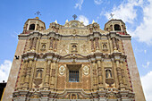 Templo de Santo Domingo de Guzman, San Cristobal de las Casas, Chiapas, Mexico