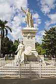 Monument to Jose Marti, Parque Jose Marti, Plaza de Armas, Cienfuegos, Cienfuegos Province, Cuba