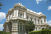 Palacio Canton, Museum of Anthropology and History, Paseo de Montejo, Merida, capital of Yucatan State, Mexico