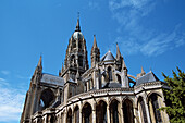 Notre Dame Cathedral, Bayeux, Normandy, France