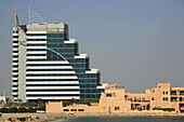 Bahrain, Manama, Elite and Novotel Resorts
