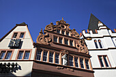 Germany, Rhineland-Palatinate, Trier, Hauptmarkt, main square