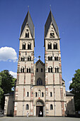 Germany, Rhineland-Palatinate, Koblenz, St  Kastor Basilica