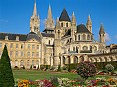 Abbaye aux Hommes, Caen, Normandy, France