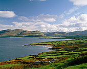 Coastal scenery, Dingle Peninsula, County Kerry, Ireland