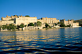 Queens Palace, Udaipur, Rajasthan, India