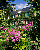 Claude Monet's House, Giverny, Normandy, France