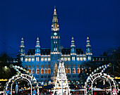 Christmas, Vienna, Austria