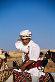 National Sahara Festival, Douz, The Jerid, Tunisia