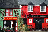 Pubs, Killarney, County Kerry, Ireland
