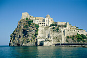 Castello Aragonese, Ischia, Campania, Italy