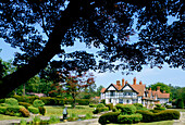 Petwood Hotel, Woodhall Spa, Lincolnshire, UK, England