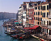 Grand Canal, Venice, Veneto, Italy