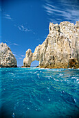 El Arco Rock (the Arch), Cabo San Lucas, Baja California, Mexico