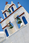 Bell Tower, Oia, Santorini Island, Greek Islands