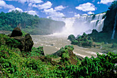 Iguacu Falls, Iguacu (Iguazu), Argentina