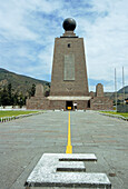 Equator Line of Latitude, General, Ecuador