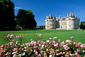 Chateau, Le Lude, The Loire, France
