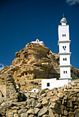 Ghorfas, Mosque & Sidi Moussa Ben Abdullah, Ghomrassen, The Ksour, Tunisia