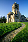 St. Mary's Church, Kingston, Dorset, UK, England