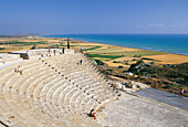 Roman Amphitheatre, Kourion, South, Cyprus