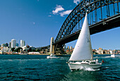 Harbour Bridge, Sydney, New South Wales, Australia