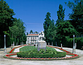 Palacio Selgas, Cudillero, Asturias, Spain