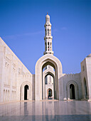 Sultan Qaboos Mosque, Muscat (Nr), Oman
