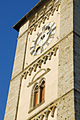 City tower, Enns, Upper Austria, Austria