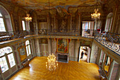 indoor photo, day, Erbdrostenhof  Münster, Münsterland, North Rhine-Westphalia, Germany, Europe