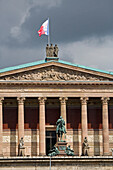 Altes Museum, Museumsinsel, Berlin, Hauptstadt, Landeshauptstadt, Berlin, Deutschland