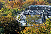 Großes Tropenhaus, Botanischer Garten, Berlin