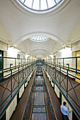Moabit correction facility, interior, prison in Berlin, Germany