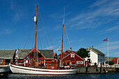 Haaholmen, Hustadvika, More Og Romsdal, Norway