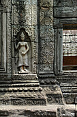 Angkor Wat, Statue at Neak Pean Temple, Siem Reap, near, Cambodia
