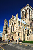 York Minster, York, Yorkshire, UK, England