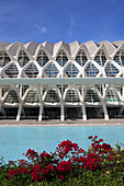 Ciudad de las Artes y las Ciencias, Valencia, Valencia Region, Spain