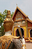 Wat Si Muang, Vientiane, Laos