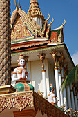 Po Ransey Temple, Phnom Penh, near, Cambodia
