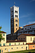 The Duomo di San Martino, Lucca, Tuscany, Italy