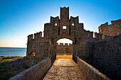 Rhodes, the Old Town, Rhodes Town, Rhodes Island, Greek Islands