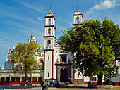 San Francisco church, Puebla, Mexico