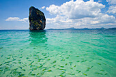 Koh Poda Island, Krabi, Thailand