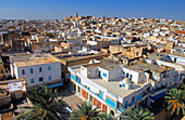 The Medina of Sousse, Sousse, The Sahel, Tunisia