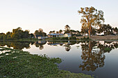 Bayou Lafourche, Louisiana, Vereinigte Staaten, USA