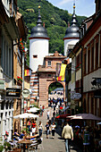 Heidelberg. Baden-Württemberg,  Germany