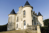 Villa Eugenie,  Dinard. Ille-et-Vilaine,  Bretagne,  France