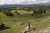 Ruinas de Tonina. Chiapas,  Mexico